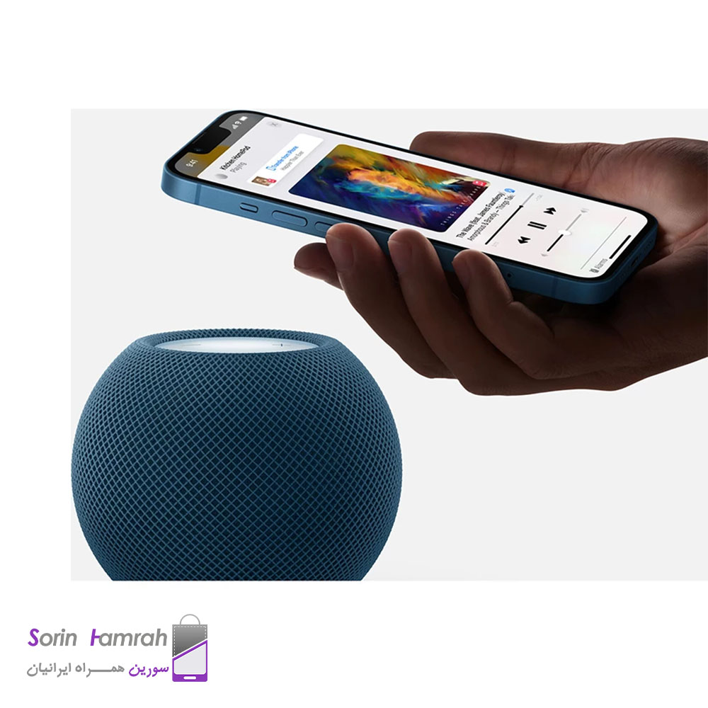 اسپیکر هوشمند اپل مدل HomePod Mini